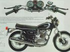 Yamaha XS 650E